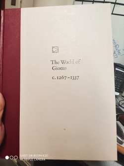 The world of Gioto